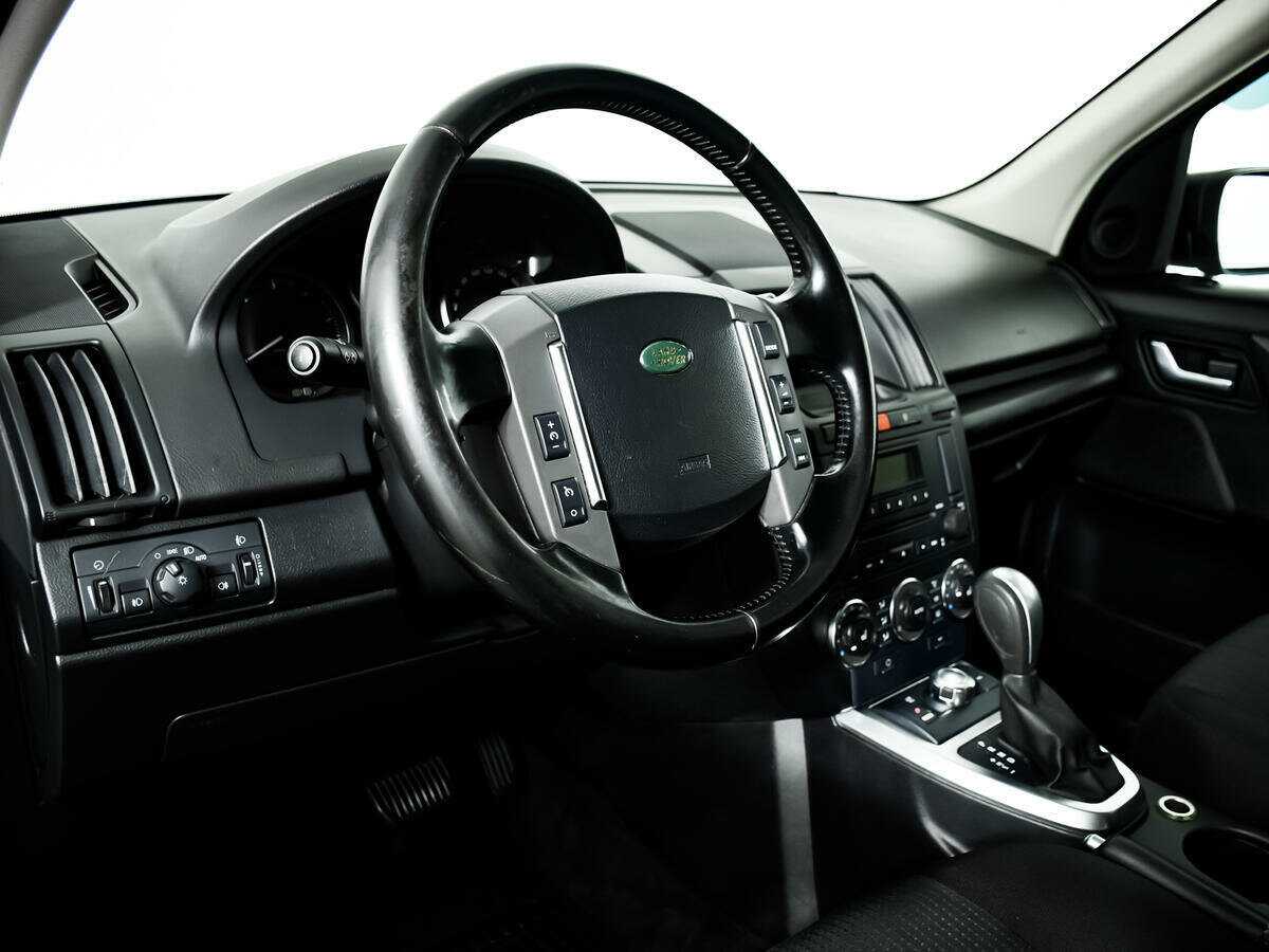 Land Rover Freelander 2010 года с пробегом. Фото: #12
