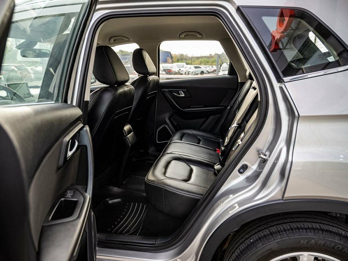 FAW Besturn X40 2020 года с пробегом. Фото: #12