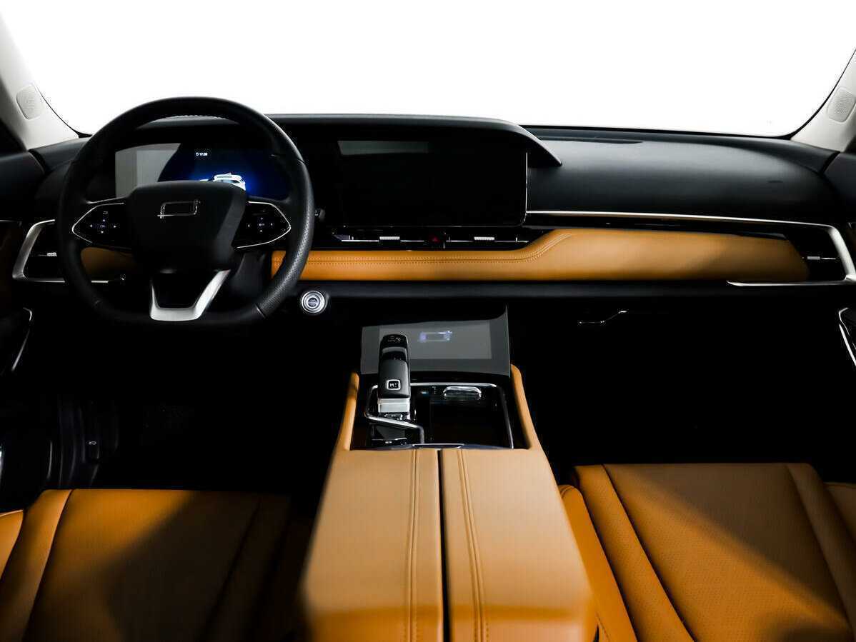 FAW Bestune T99 2022 года с пробегом. Фото: #10