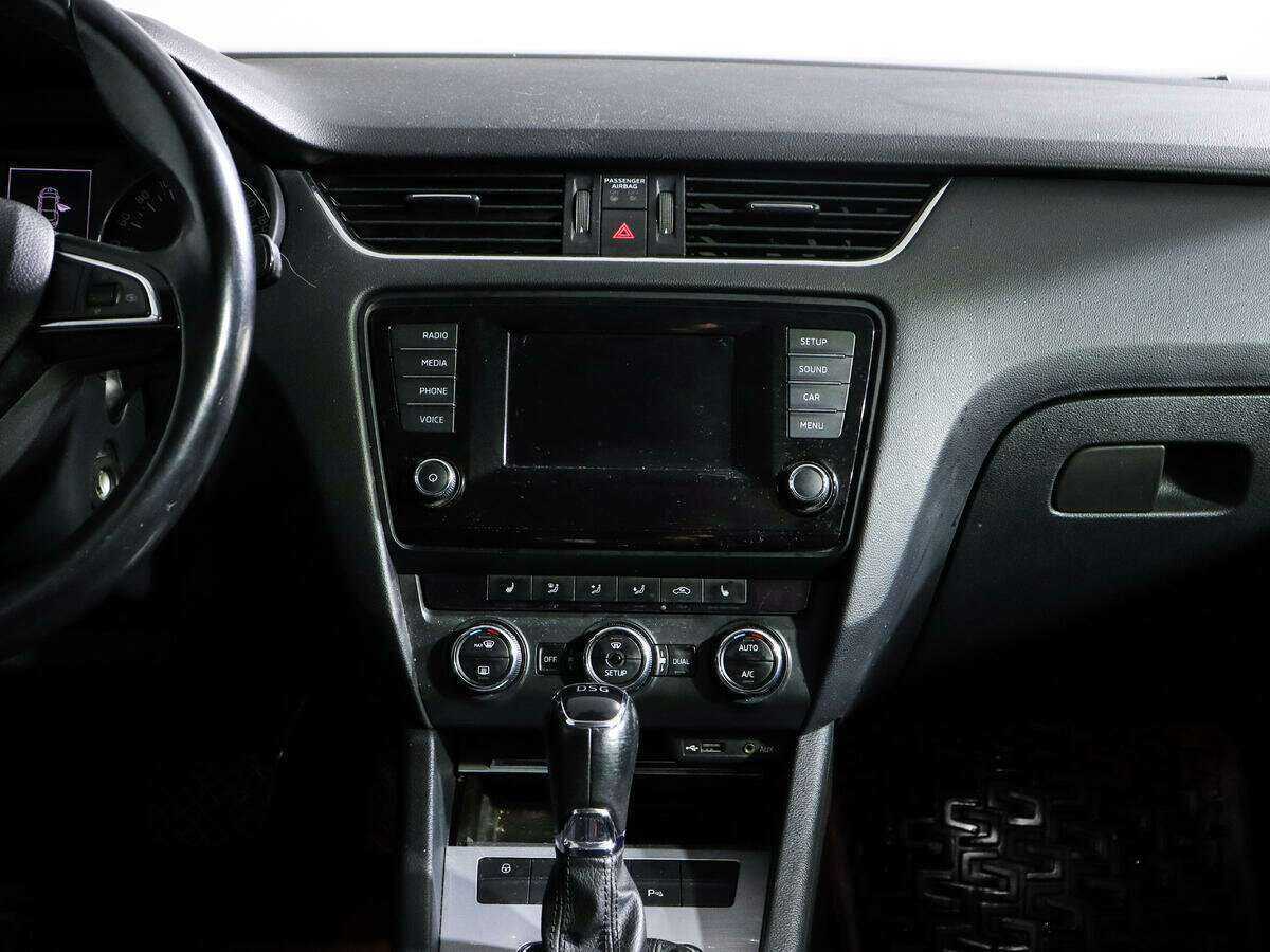 Skoda Octavia 2013 года с пробегом. Фото: #10