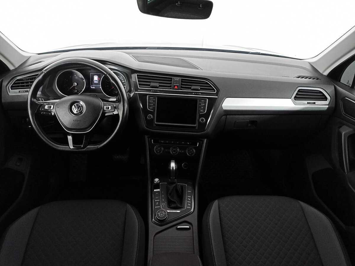 Volkswagen Tiguan 2017 года с пробегом. Фото: #13