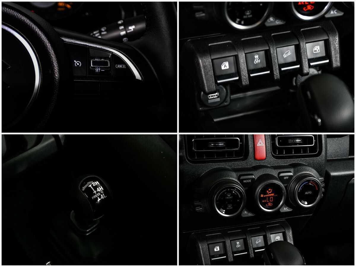 Suzuki Jimny 2024 года с пробегом. Фото: #16