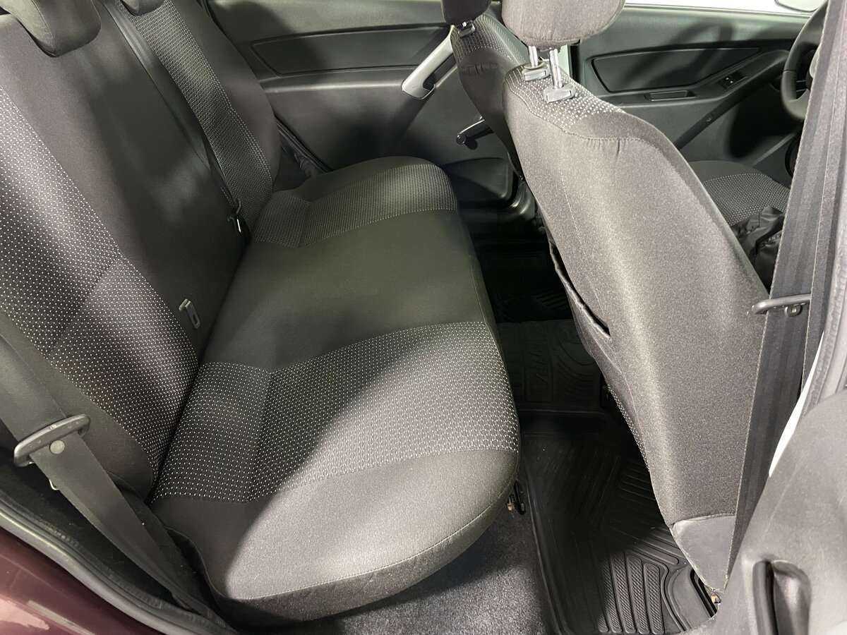 Lada (ВАЗ) Granta 2012 года с пробегом. Фото: #16