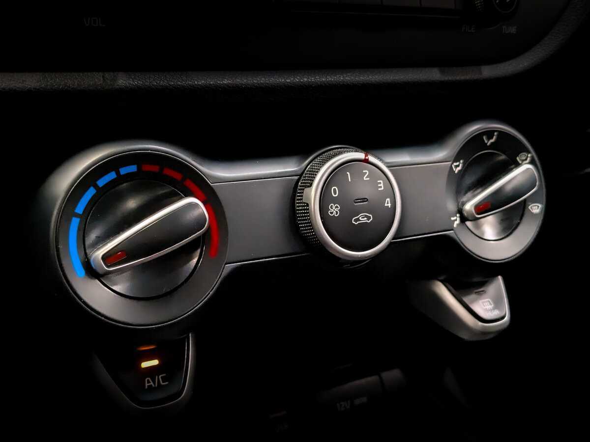 Kia Rio 2019 года с пробегом. Фото: #24