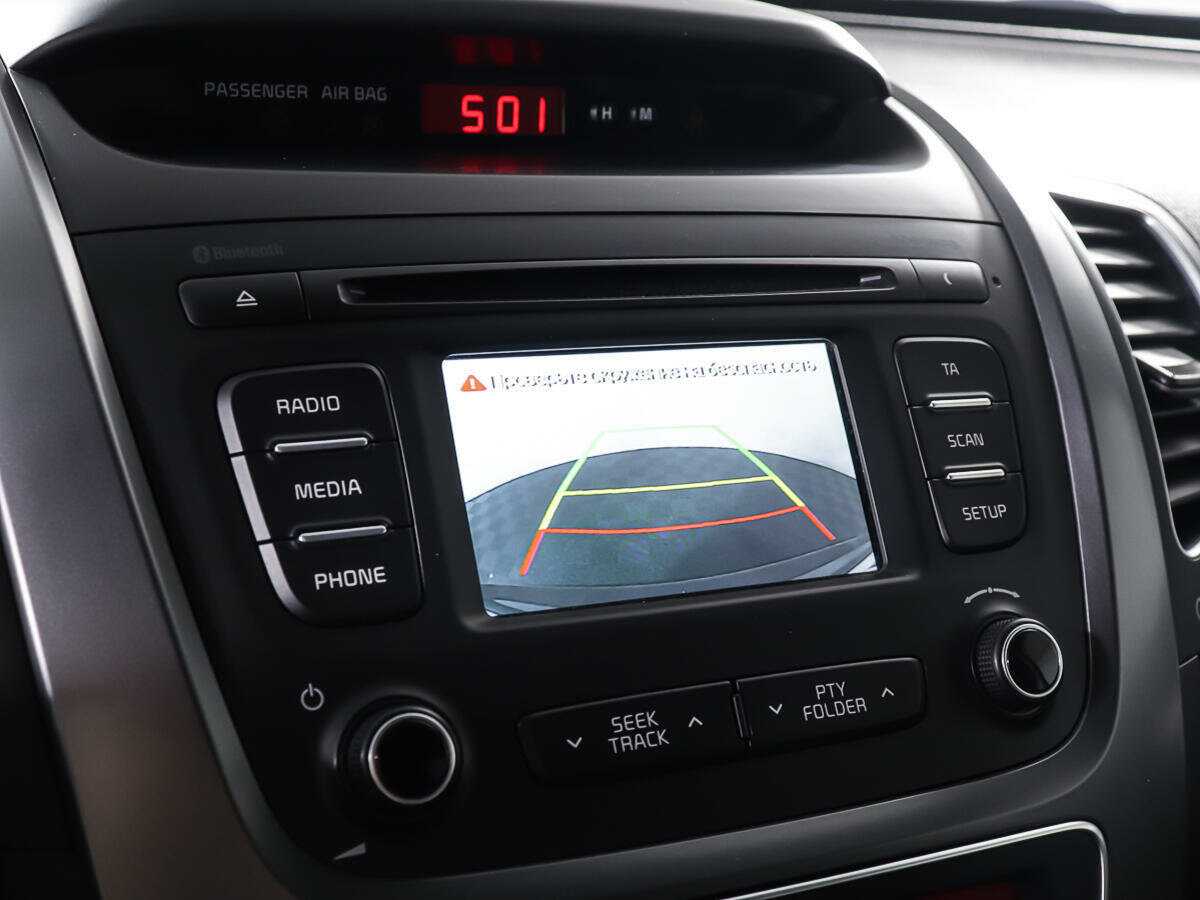 Kia Sorento 2013 года с пробегом. Фото: #18