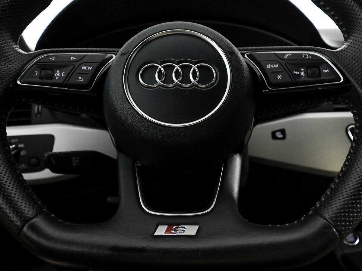 Audi A5 2016 года с пробегом. Фото: #20