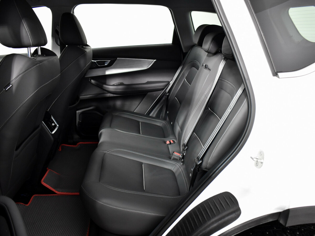 Chery Tiggo 7 Pro Max 2023 года с пробегом. Фото: #10