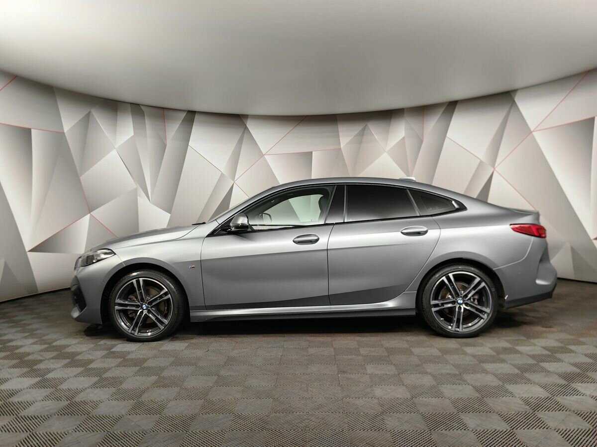 BMW 2 серии 2021 года с пробегом. Фото: #4