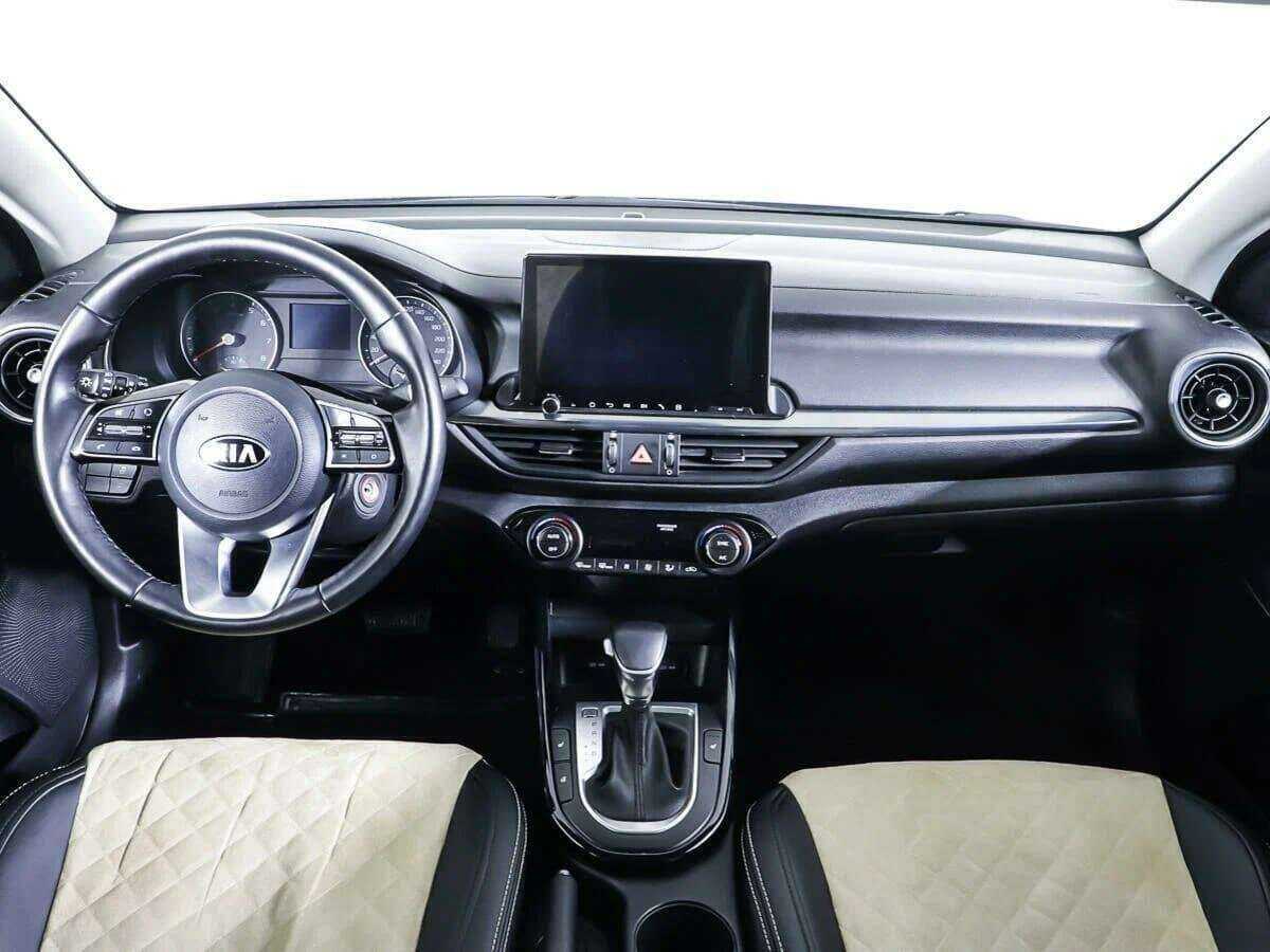 Kia Cerato 2019 года с пробегом. Фото: #10