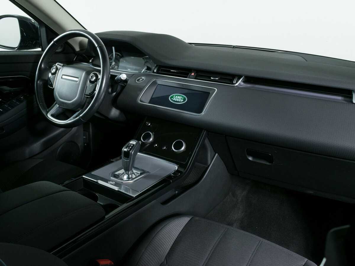 Land Rover Range Rover Evoque 2020 года с пробегом. Фото: #8