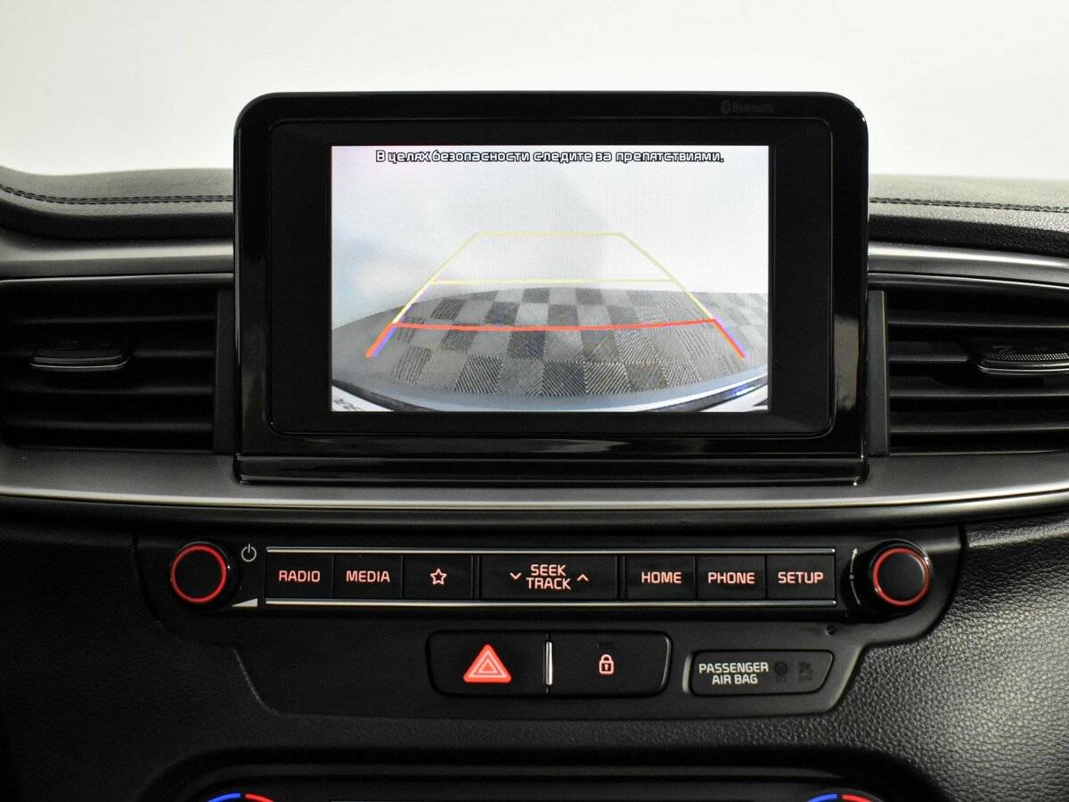 Kia Ceed 2019 года с пробегом. Фото: #16