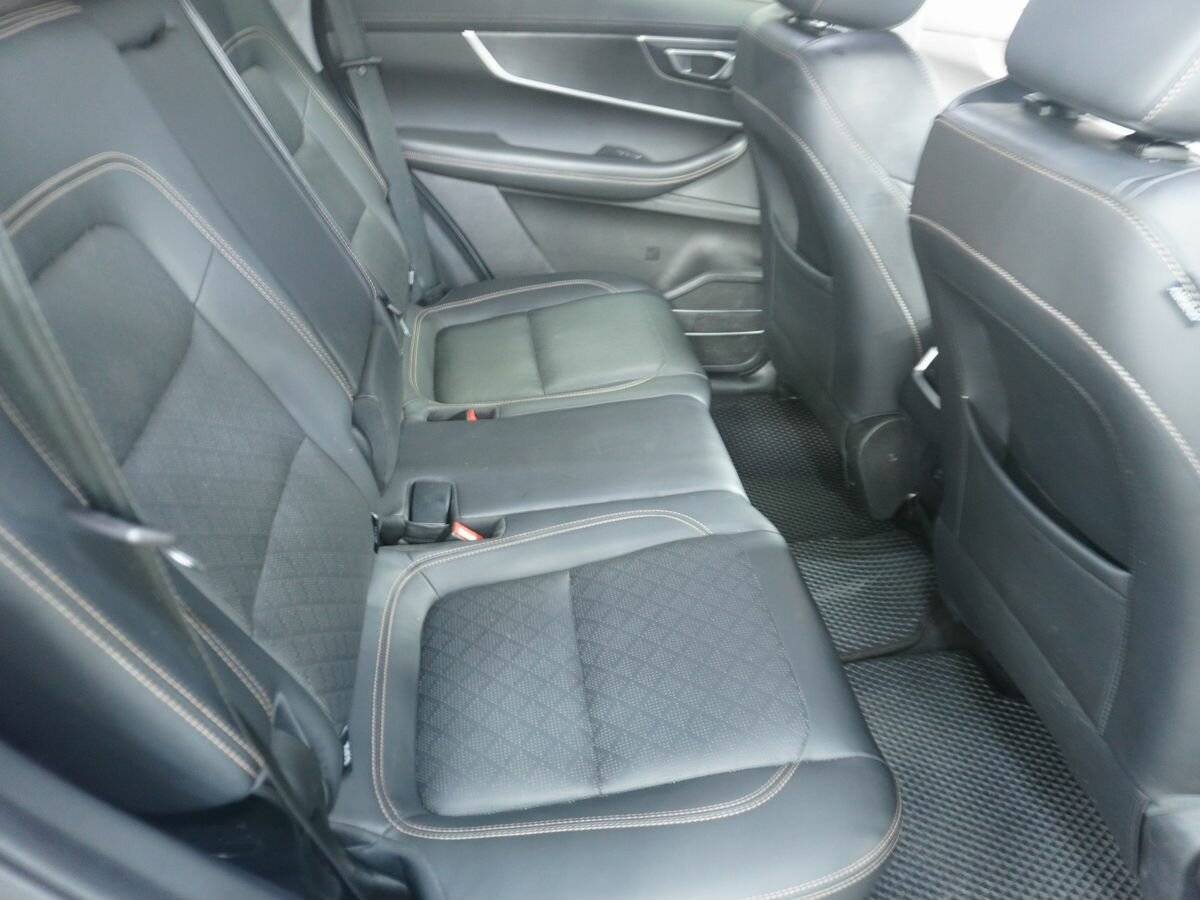 Chery Tiggo 8 2020 года с пробегом. Фото: #10