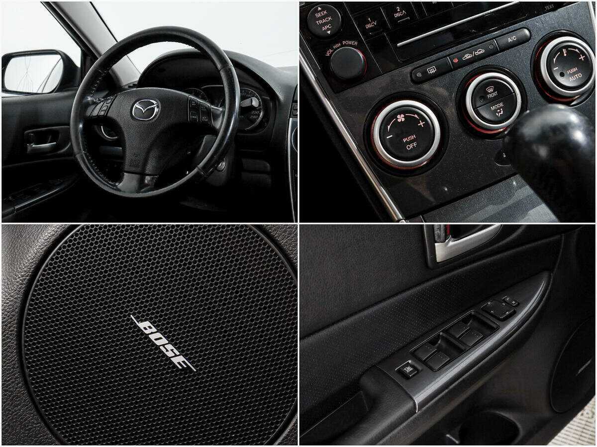 Mazda 6 2007 года с пробегом. Фото: #16