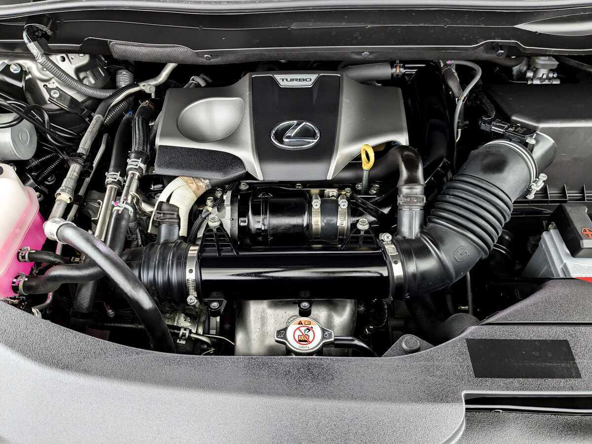 Lexus RX 2020 года с пробегом. Фото: #8