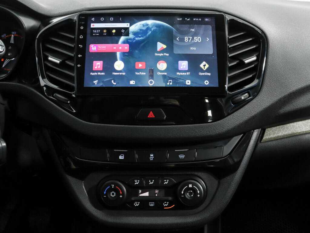 Lada (ВАЗ) Vesta 2018 года с пробегом. Фото: #10