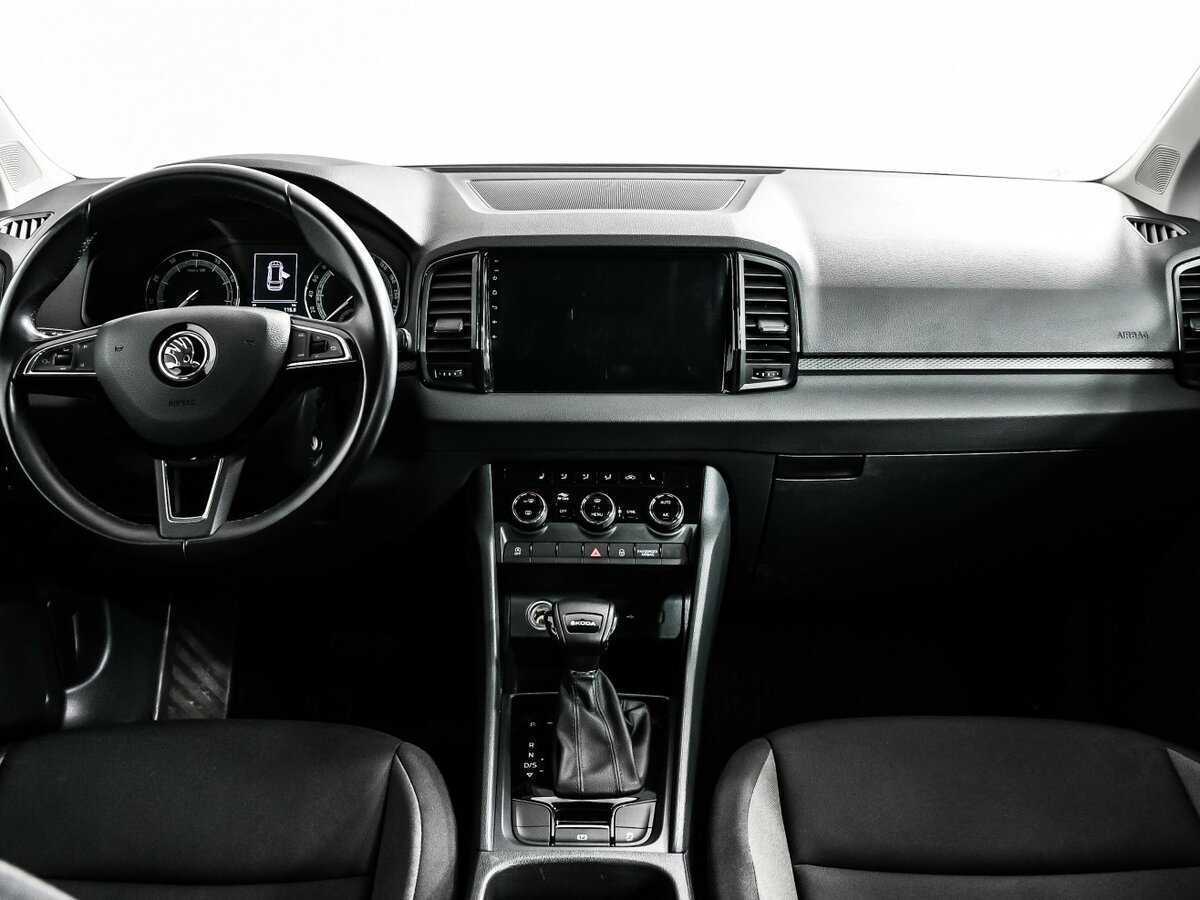 Skoda Karoq 2020 года с пробегом. Фото: #10