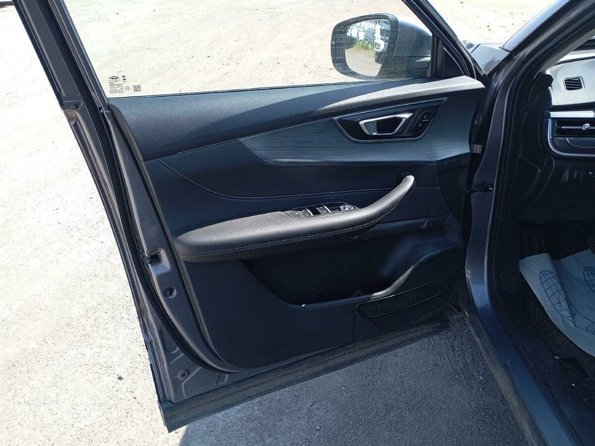 Chery Tiggo 4 Pro 2022 года с пробегом. Фото: #13