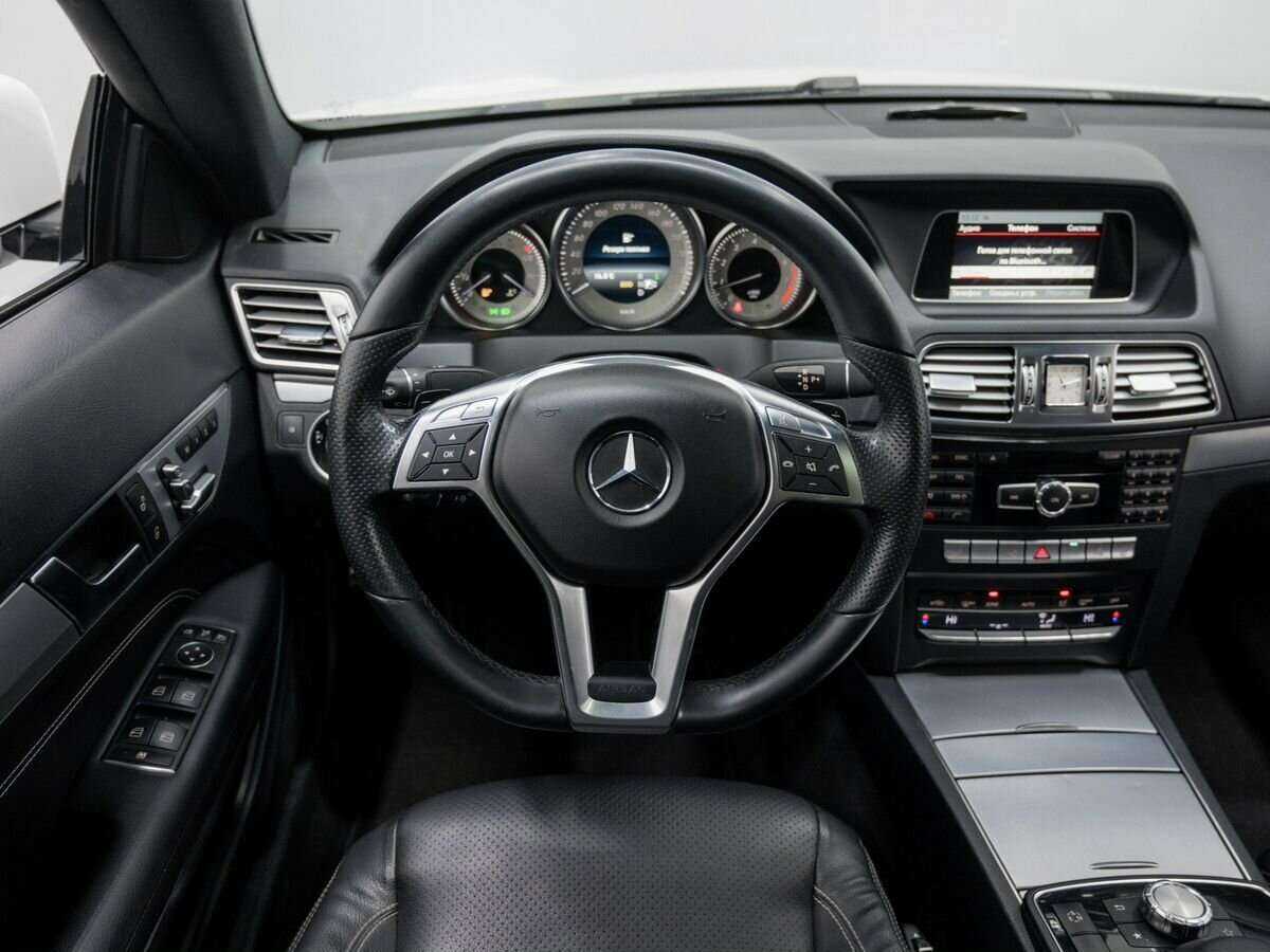 Mercedes-Benz E-Класс 2014 года с пробегом. Фото: #10
