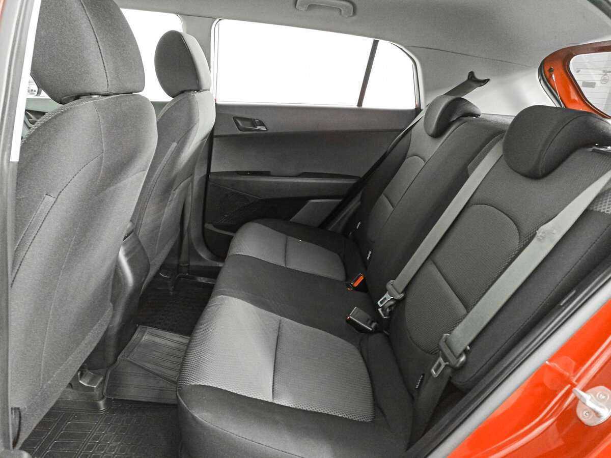 Hyundai Creta 2019 года с пробегом. Фото: #9