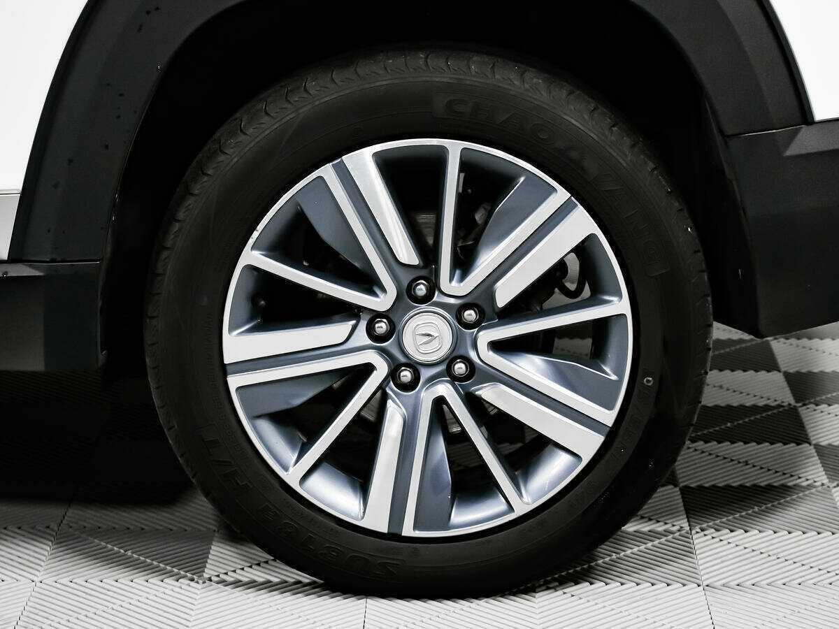 Changan CS35PLUS 2022 года с пробегом. Фото: #13