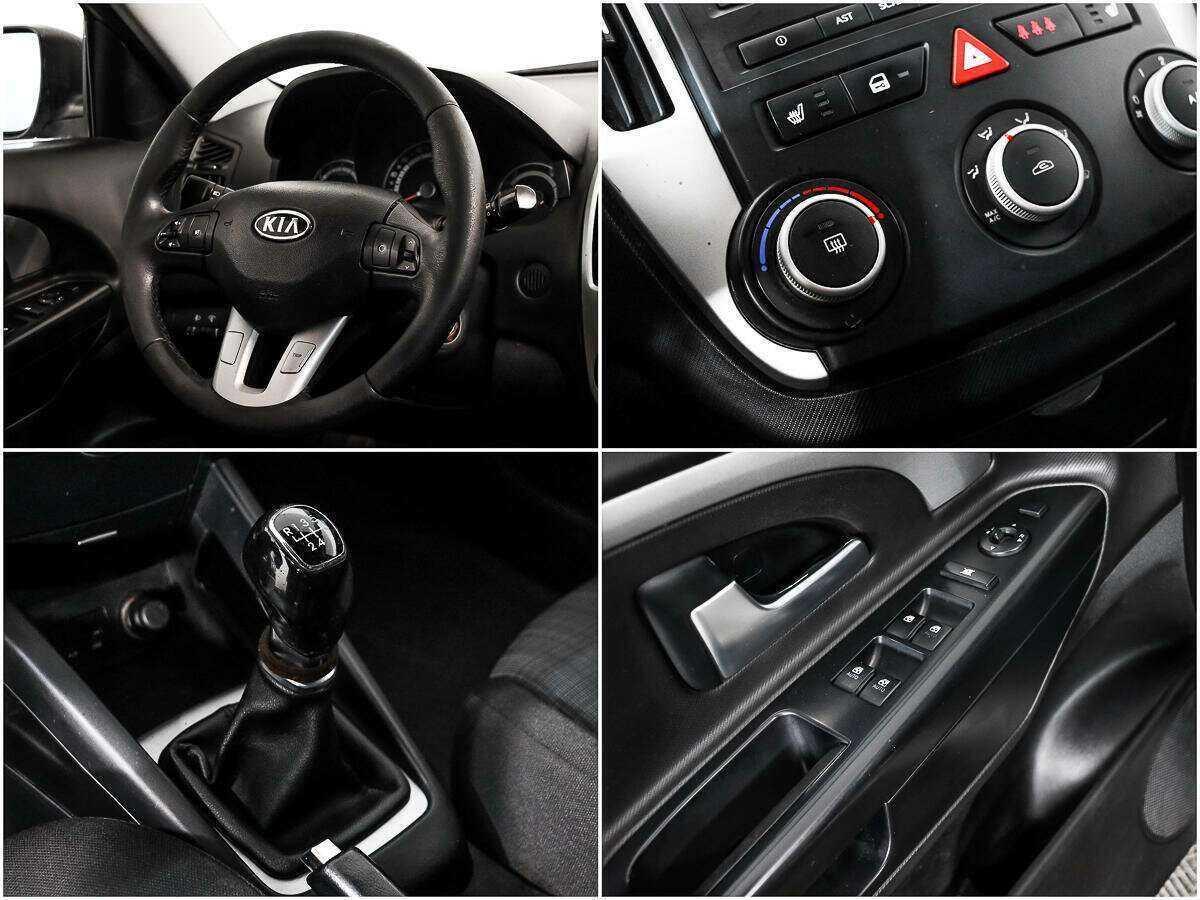 Kia Ceed 2010 года с пробегом. Фото: #14