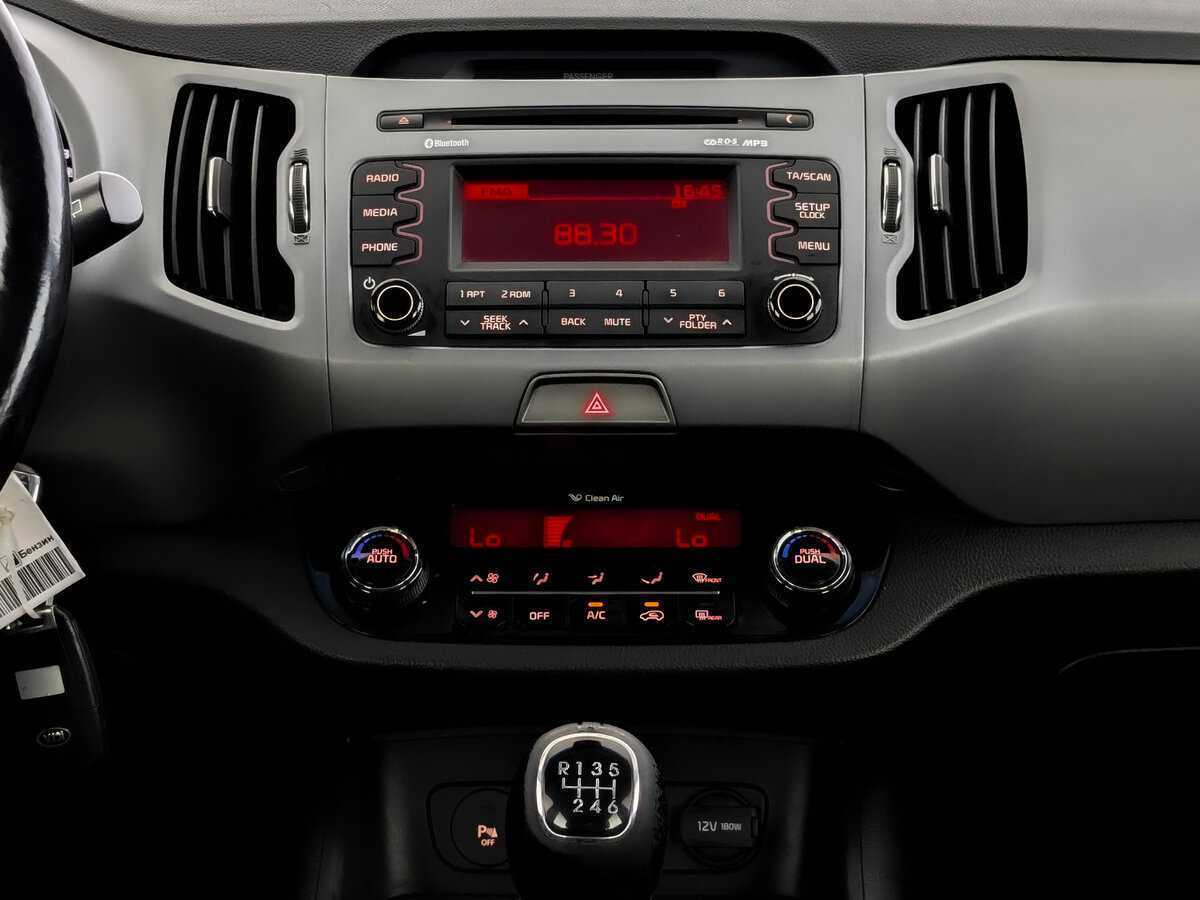 Kia Sportage 2015 года с пробегом. Фото: #12