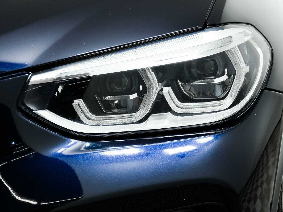 BMW X4 2018 года с пробегом. Фото: #13