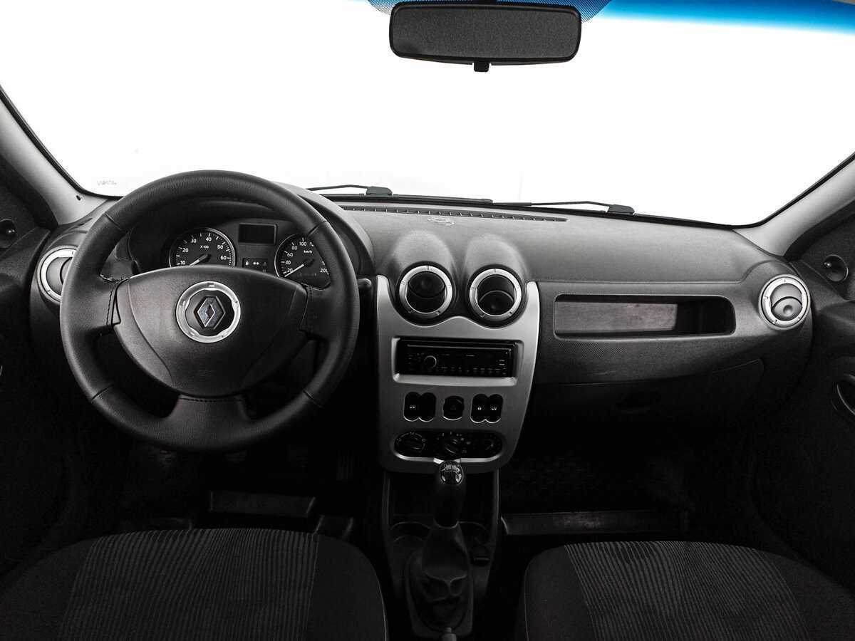 Renault Logan 2014 года с пробегом. Фото: #11