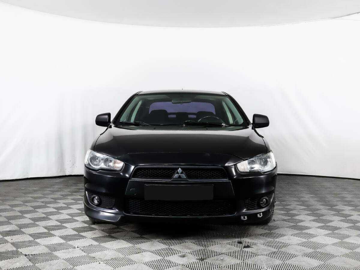 Mitsubishi Lancer 2007 года с пробегом. Фото: #1