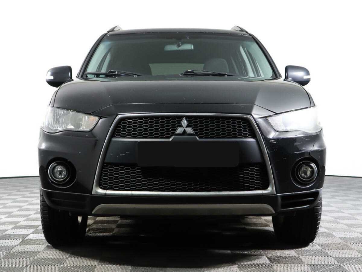 Mitsubishi Outlander 2011 года с пробегом. Фото: #0