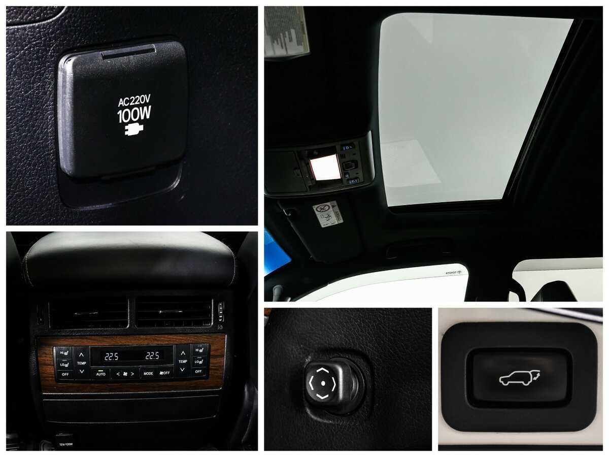 Toyota Land Cruiser 2020 года с пробегом. Фото: #22