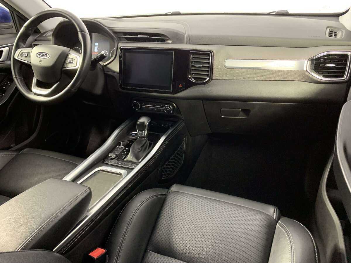 Chery Tiggo 4 2019 года с пробегом. Фото: #6