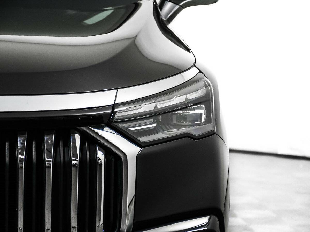 Geely Okavango 2023 года с пробегом. Фото: #15