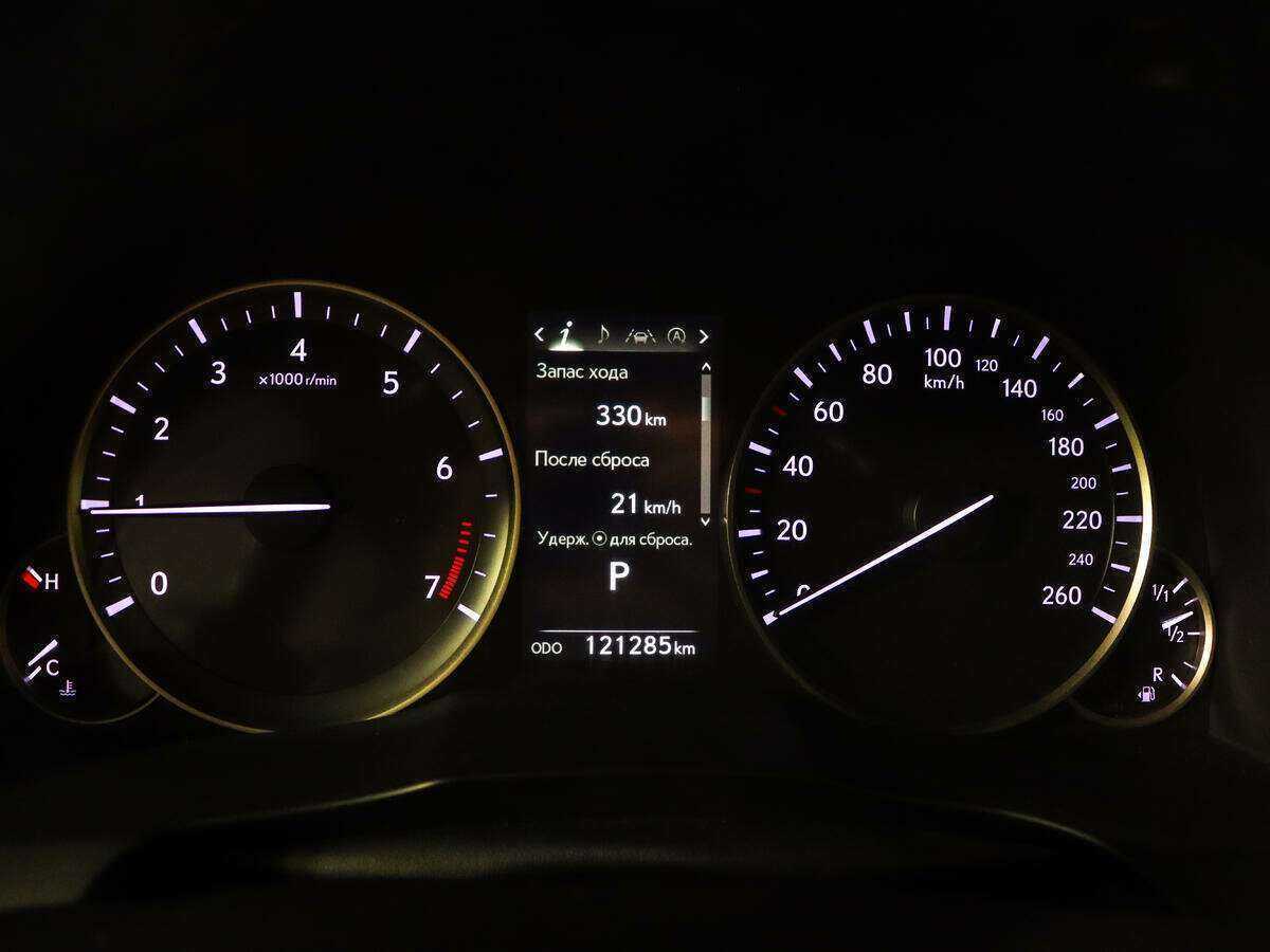 Lexus ES 2016 года с пробегом. Фото: #7