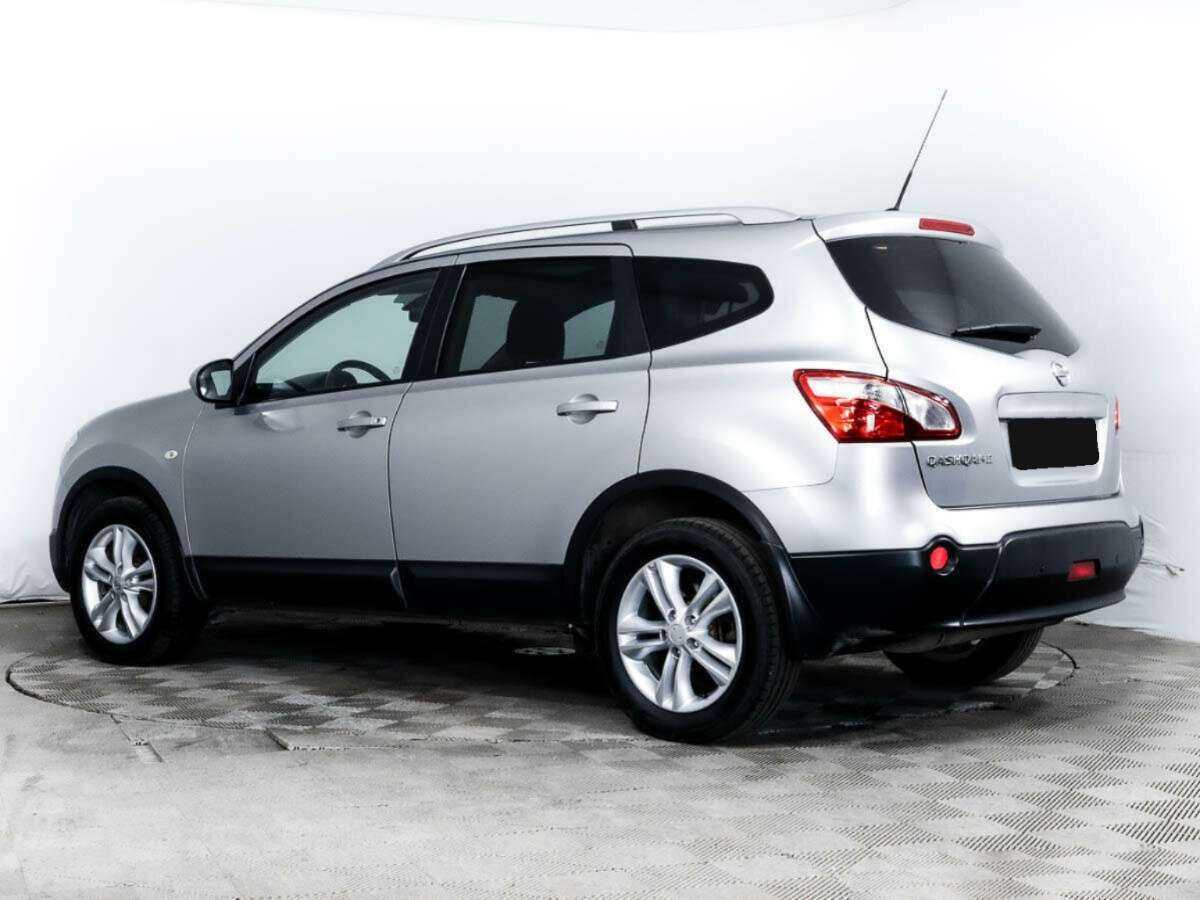 Nissan Qashqai+2 2011 года с пробегом. Фото: #3