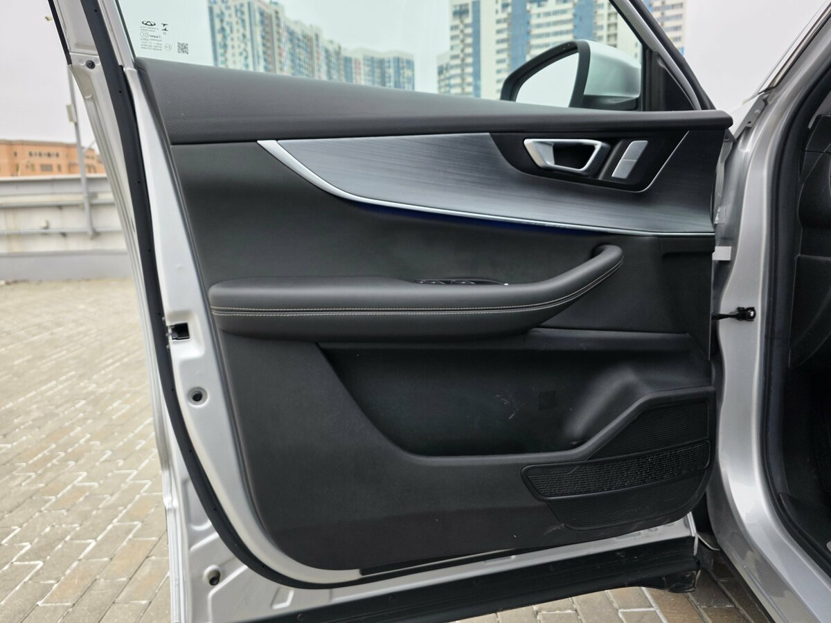 Chery Tiggo 7 Pro Max 2023 года с пробегом. Фото: #14
