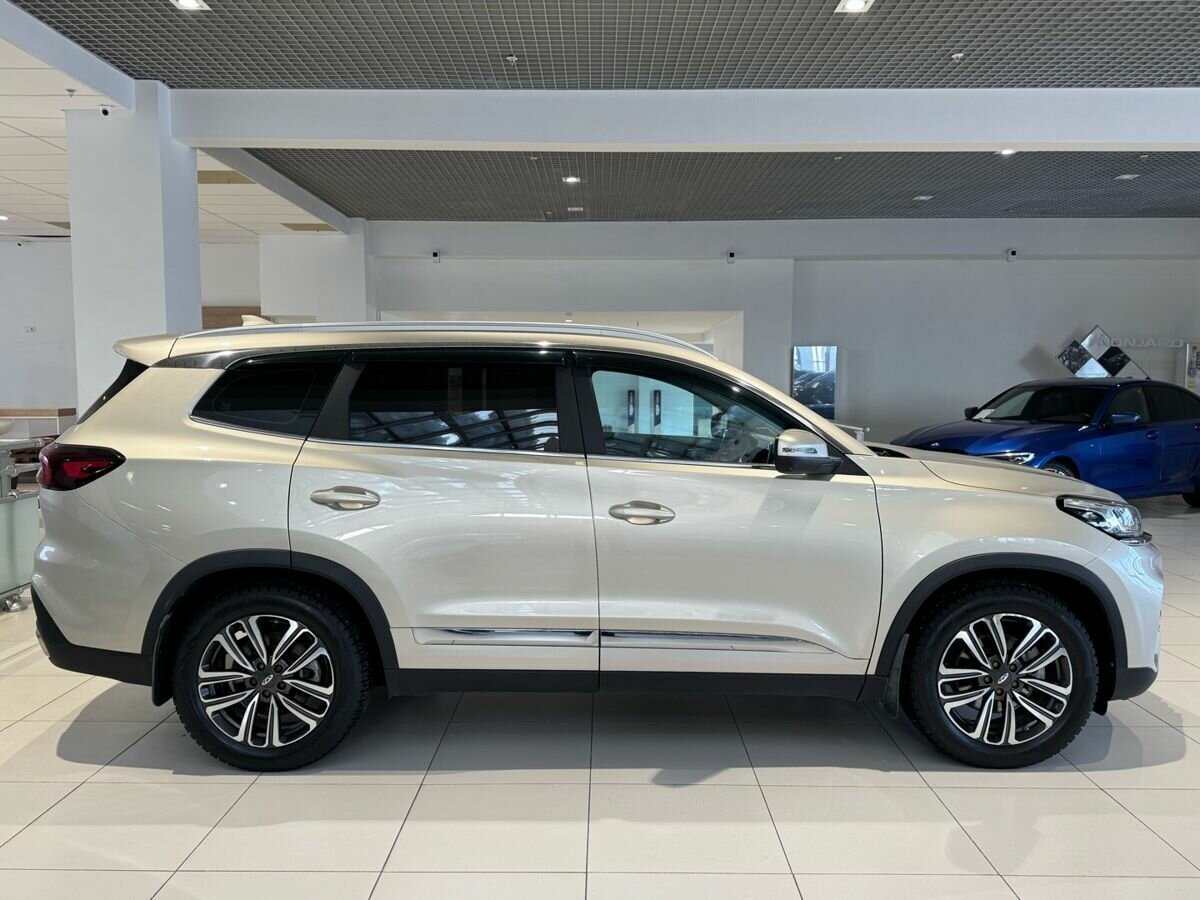 Chery Tiggo 8 2020 года с пробегом. Фото: #6