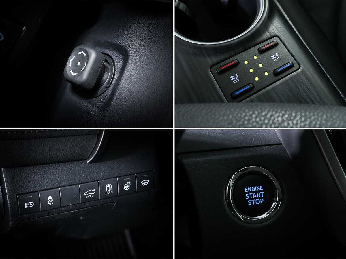 Toyota Camry 2021 года с пробегом. Фото: #18