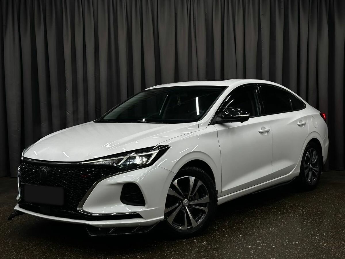 Changan Eado Plus 2023 года с пробегом. Посмотреть фото
