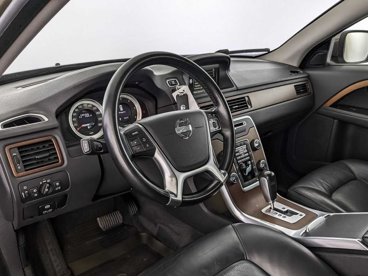 Volvo XC70 2011 года с пробегом. Фото: #10