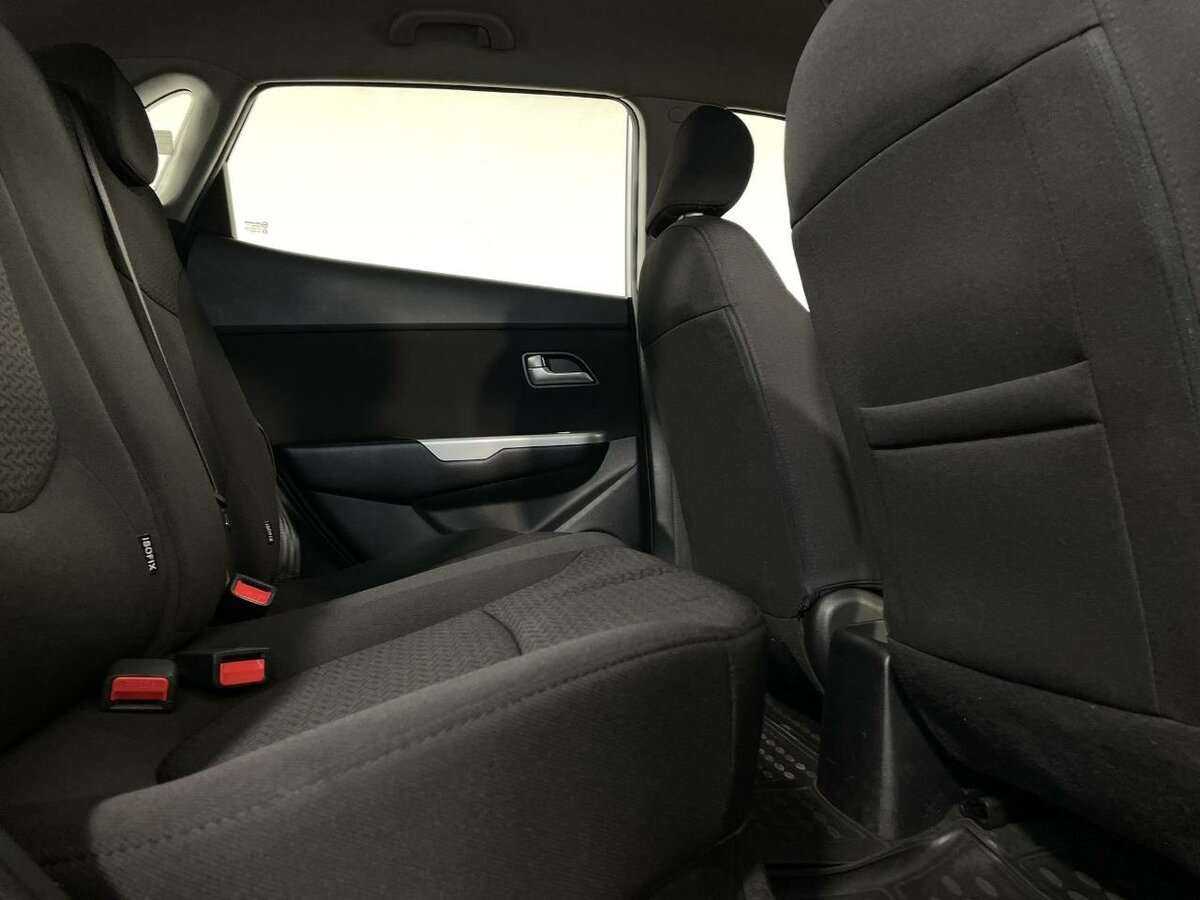 Kia Rio 2013 года с пробегом. Фото: #16