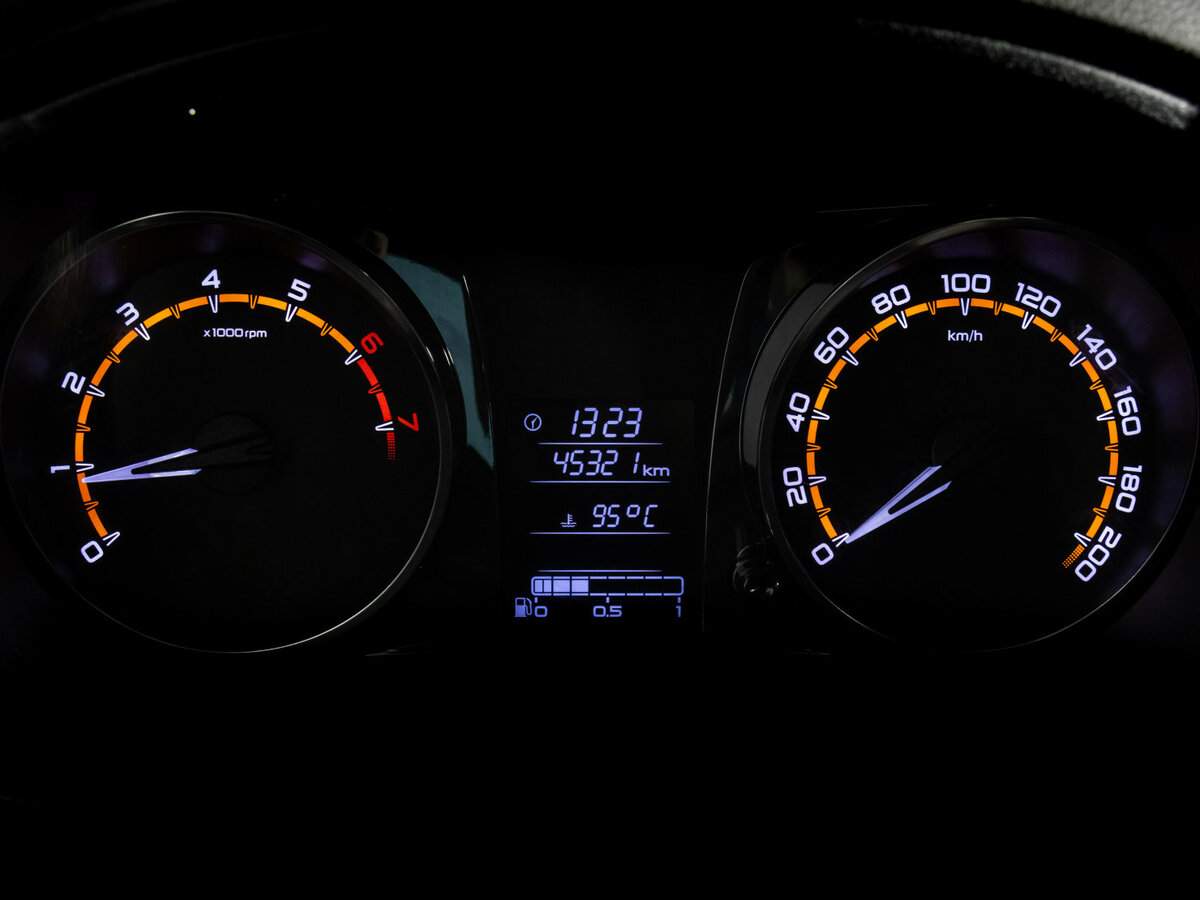 Lada (ВАЗ) Granta 2020 года с пробегом. Фото: #14