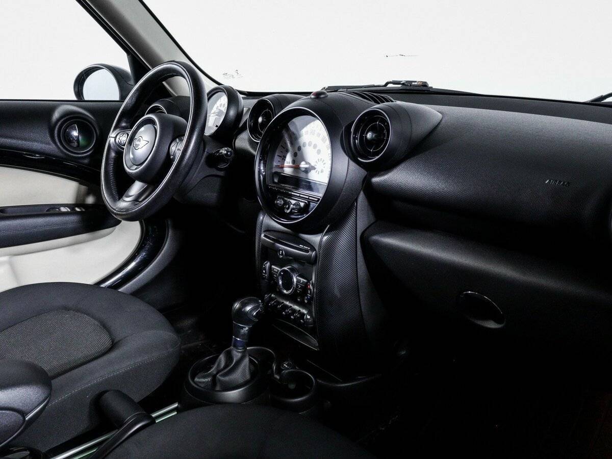 Mini Countryman 2013 года с пробегом. Фото: #8