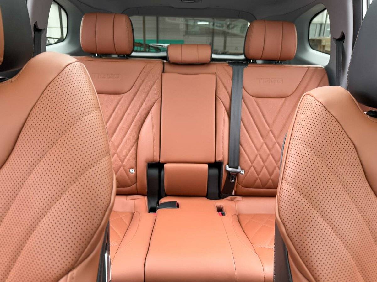 Chery Tiggo 8 Pro Max 2023 года с пробегом. Фото: #13