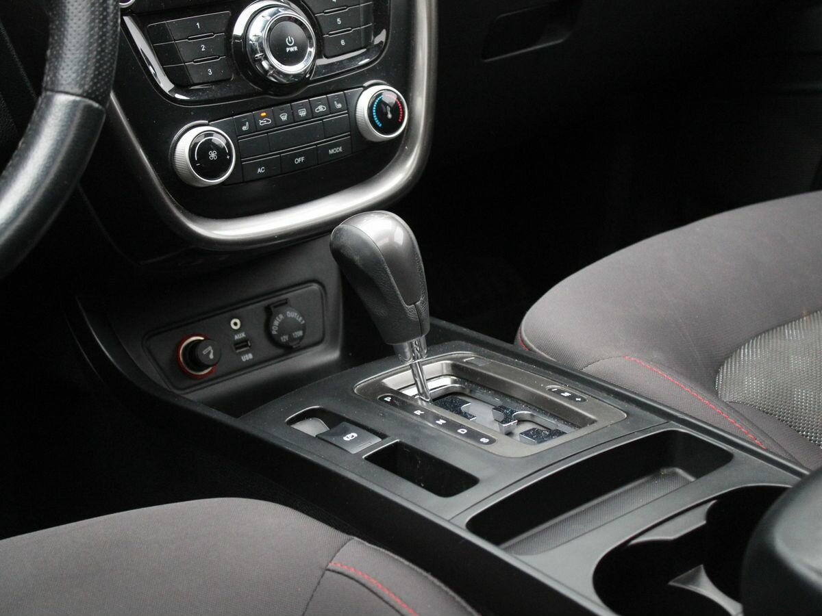 FAW Besturn X80 2017 года с пробегом. Фото: #12