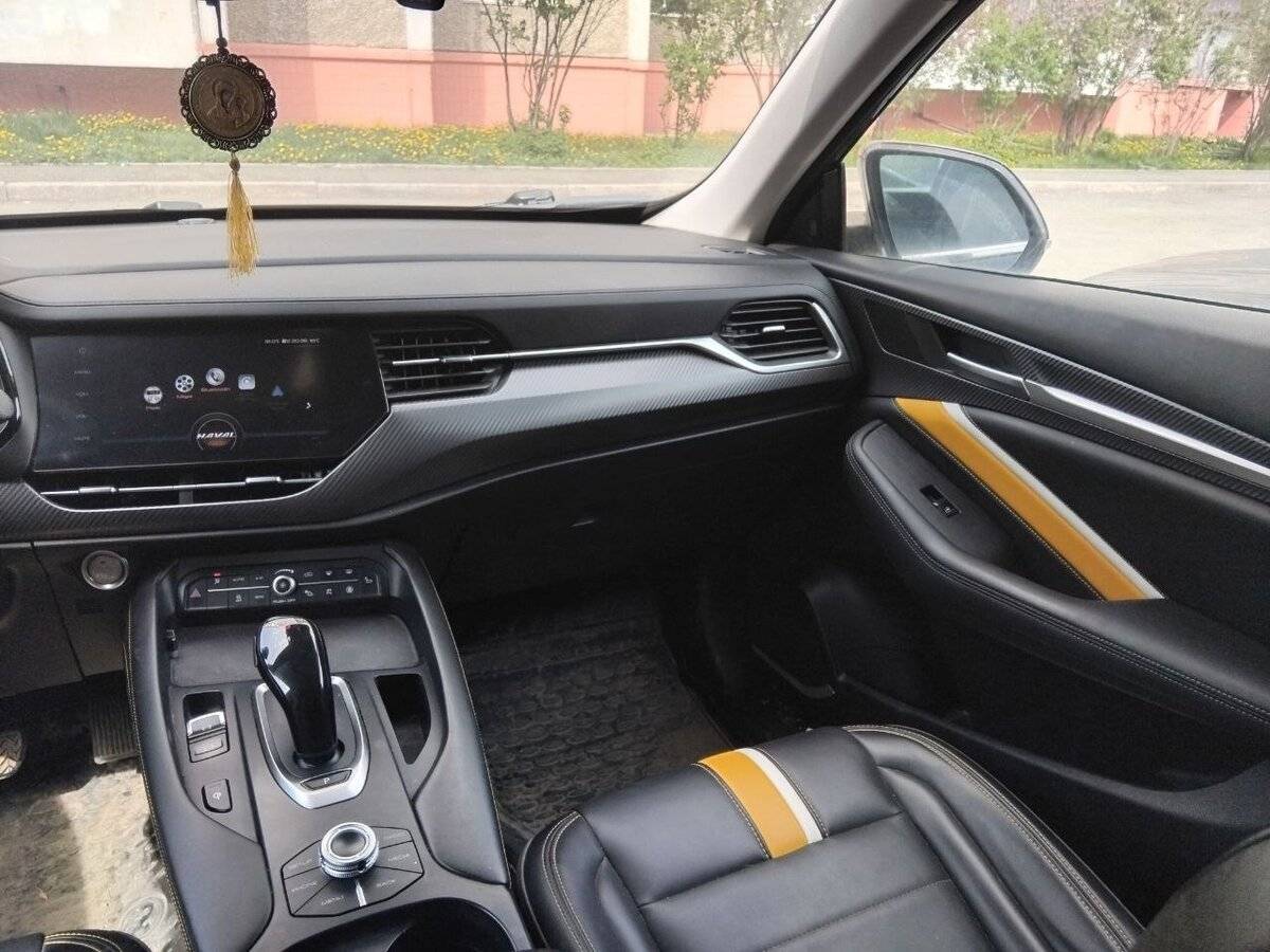 Haval F7x 2021 года с пробегом. Фото: #6