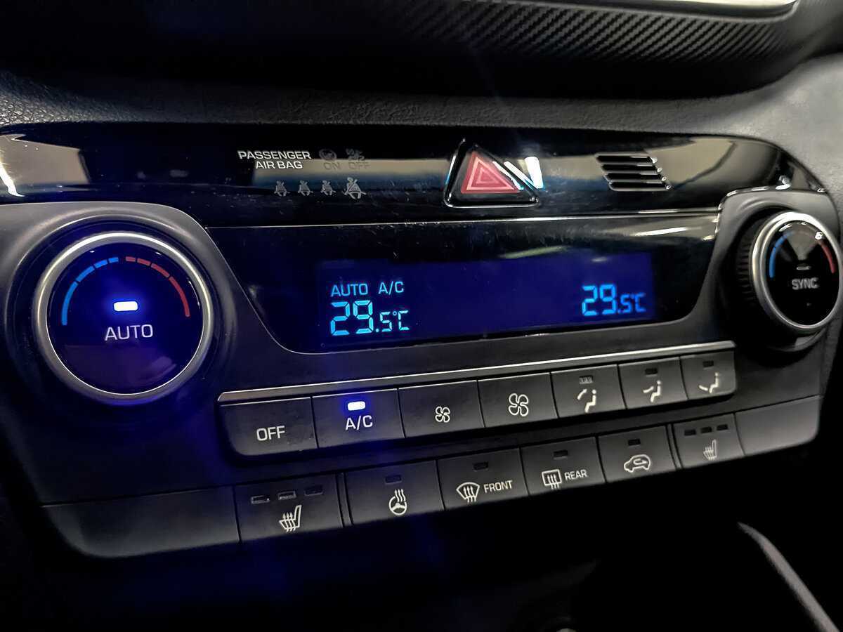 Hyundai Tucson 2020 года с пробегом. Фото: #18