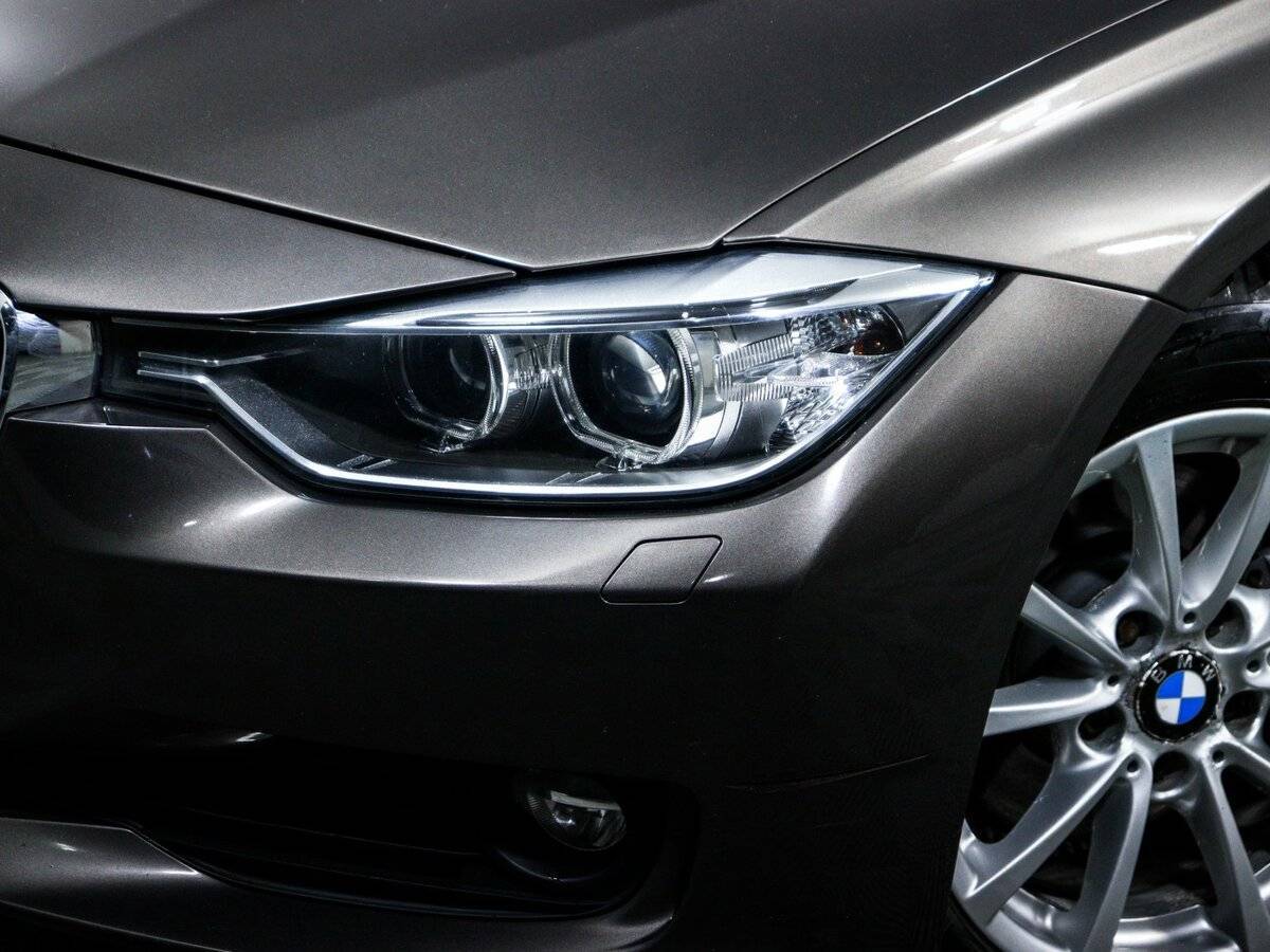 BMW 3 серии 2014 года с пробегом. Фото: #14