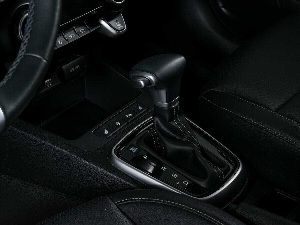 Kia Rio 2021 года с пробегом. Фото: #14