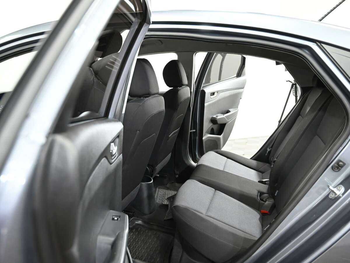 Hyundai Solaris 2020 года с пробегом. Фото: #9